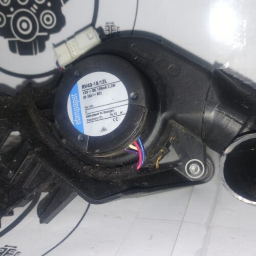Mercedes-benz Cla 200 Blower Ventilador Clima A2469064700