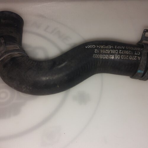 IMG_20260329_160330184 Mercedes-benz Cla 200 14 Manguera Refrigerante A2702030682