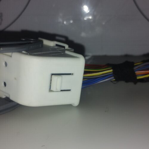 IMG_20260504_165449671 Mercedes-benz Cla 200 Conector Bcm A0275456526 Oem
