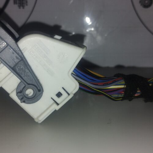 IMG_20260504_165456756 Mercedes-benz Cla 200 Conector Bcm A0275456526 Oem