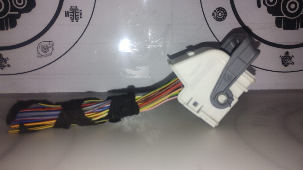 IMG_20260504_165506550 Mercedes-benz Cla 200 Conector Bcm A0275456526 Oem