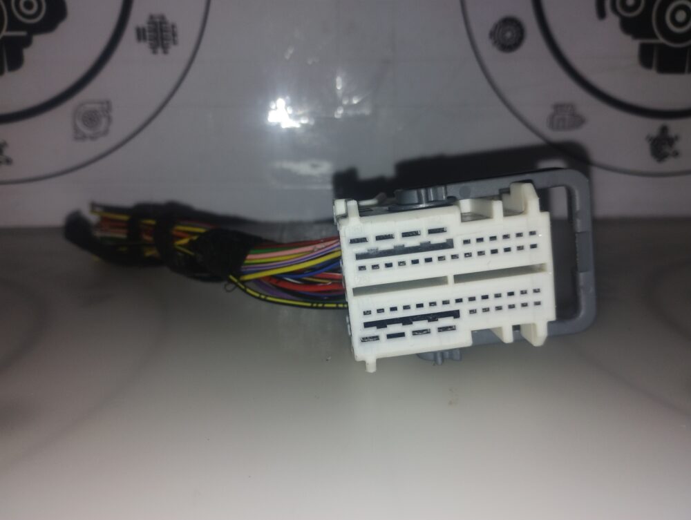 IMG_20260504_165609958 Mercedes-benz Cla 200 Conector Bcm A0275456526 Oem