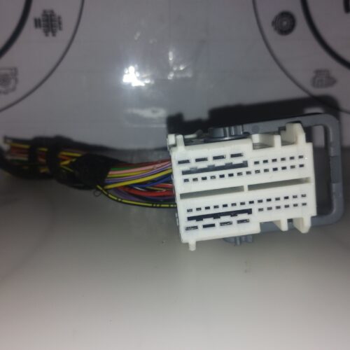 IMG_20260504_165609958 Mercedes-benz Cla 200 Conector Bcm A0275456526 Oem