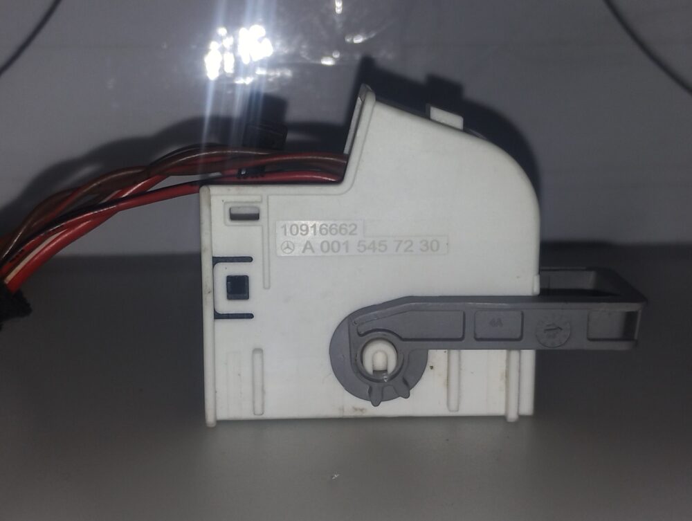 IMG_20260504_173614553 Mercedes-benz Cla 200 Conector Bcm A0015457230 Oem
