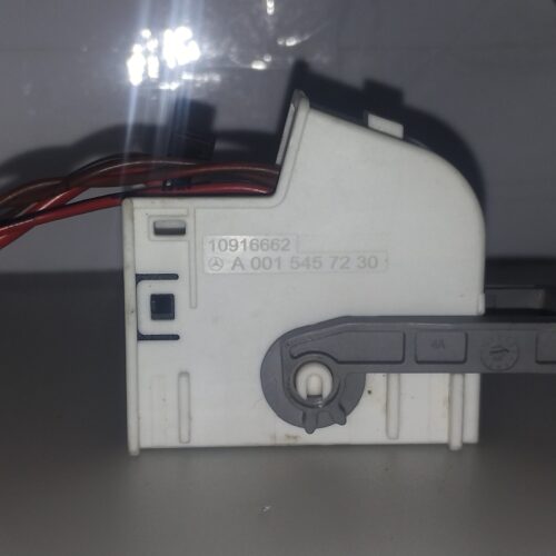 IMG_20260504_173614553 Mercedes-benz Cla 200 Conector Bcm A0015457230 Oem
