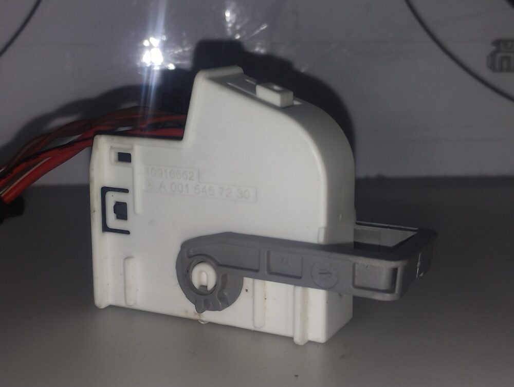 IMG_20260504_173624038 Mercedes-benz Cla 200 Conector Bcm A0015457230 Oem