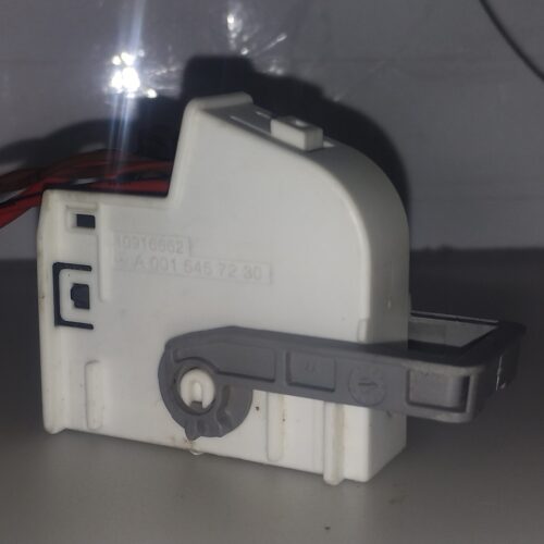IMG_20260504_173624038 Mercedes-benz Cla 200 Conector Bcm A0015457230 Oem