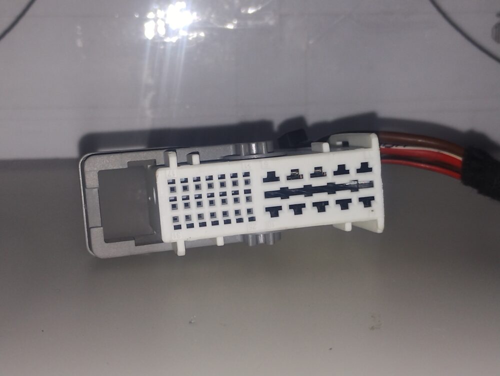 IMG_20260504_173655030 Mercedes-benz Cla 200 Conector Bcm A0015457230 Oem