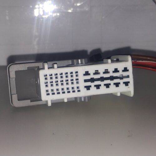 IMG_20260504_173655030 Mercedes-benz Cla 200 Conector Bcm A0015457230 Oem