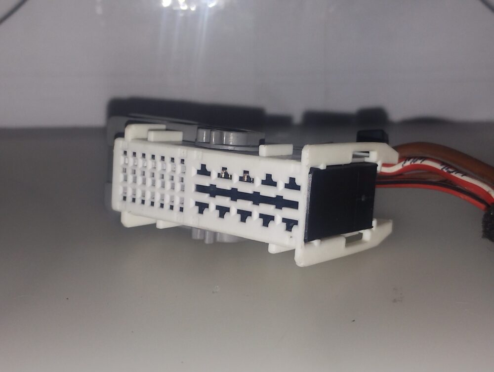 IMG_20260504_173706267 Mercedes-benz Cla 200 Conector Bcm A0015457230 Oem