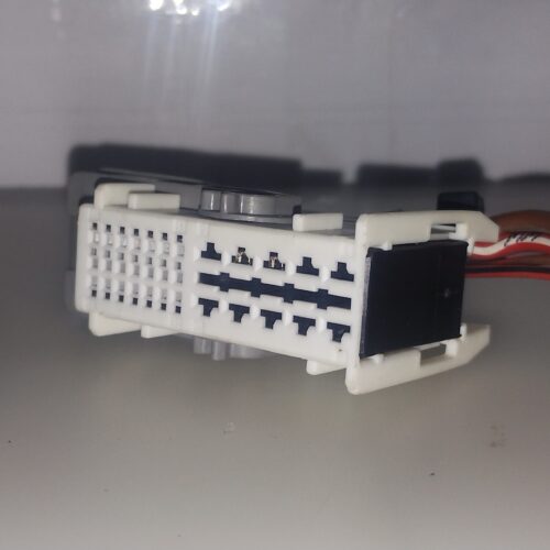 IMG_20260504_173706267 Mercedes-benz Cla 200 Conector Bcm A0015457230 Oem