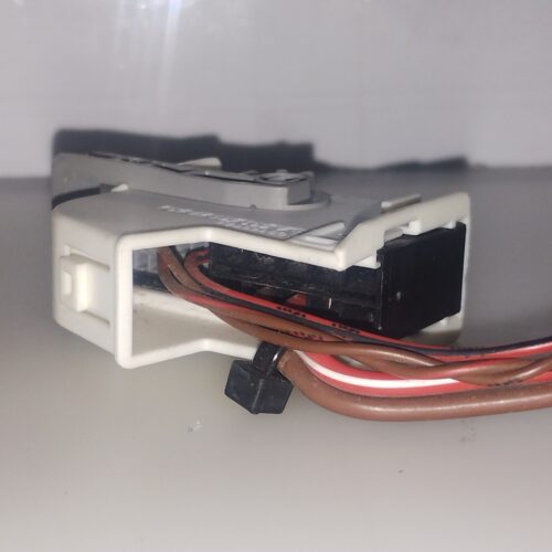 IMG_20260504_173717310 Mercedes-benz Cla 200 Conector Bcm A0015457230 Oem