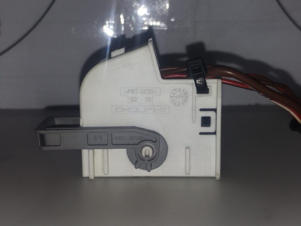 IMG_20260504_173730644 Mercedes-benz Cla 200 Conector Bcm A0015457230 Oem
