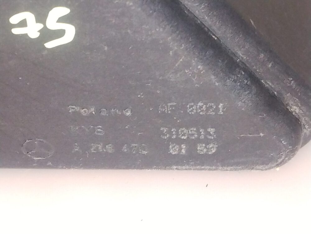 IMG_20260515_142056720 Mercedes-benz Cla 200 2014 Canister Emisiones A2464700159