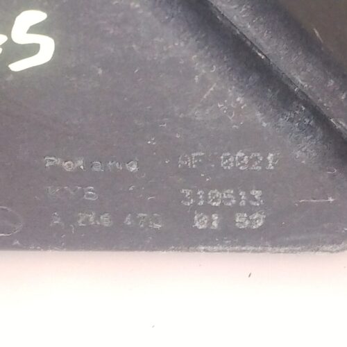 IMG_20260515_142056720 Mercedes-benz Cla 200 2014 Canister Emisiones A2464700159
