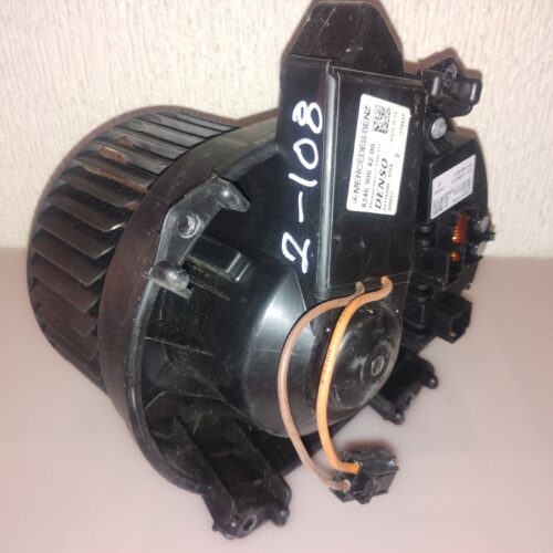 Mercedes-benz Cla 200 2014 Ventilador Aire A2469064200 Oem