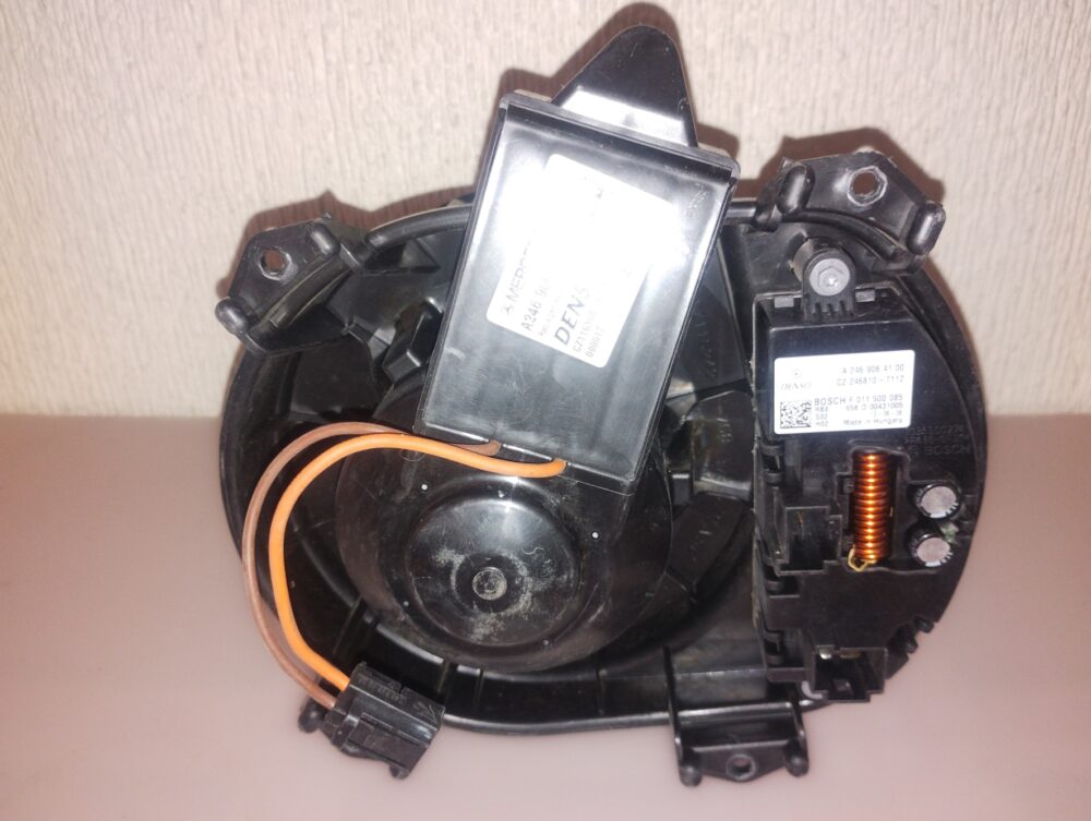 Mercedes-benz Cla 200 2014 Ventilador Aire A2469064200 Oem