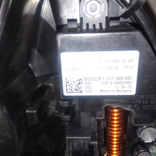 Mercedes-benz Cla 200 2014 Ventilador Aire A2469064200 Oem