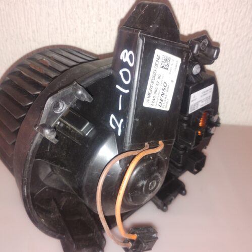 Mercedes-benz Cla 200 2014 Ventilador Aire A2469064200 Oem