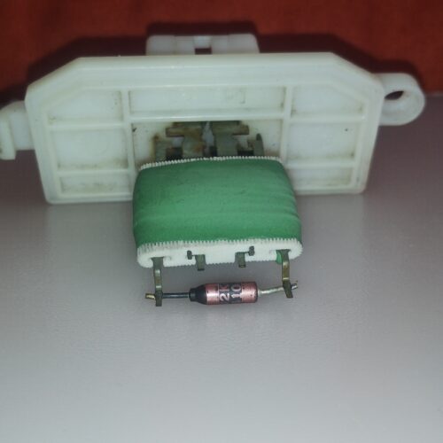 IMG_20260622_103229937 Resistencia Blower A/c Ford Fusion 13-20 Fomoco Original Oem