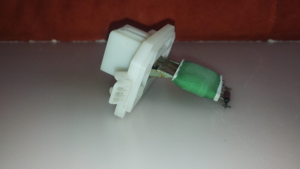 IMG_20260622_103237453 Resistencia Blower A/c Ford Fusion 13-20 Fomoco Original Oem