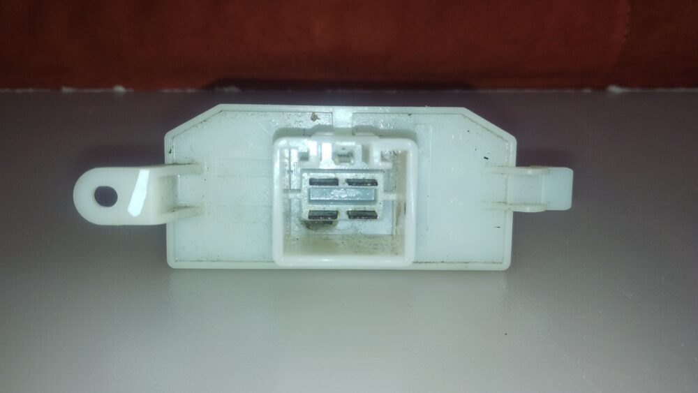 IMG_20260622_103245404 Resistencia Blower A/c Ford Fusion 13-20 Fomoco Original Oem