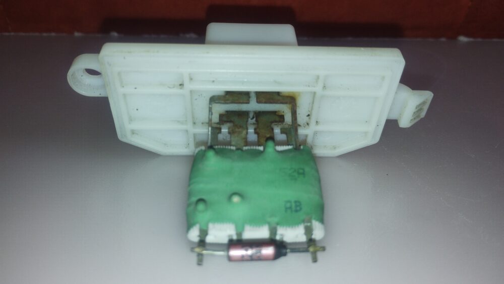 IMG_20260622_103301683 Resistencia Blower A/c Ford Fusion 13-20 Fomoco Original Oem