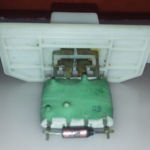 IMG_20260622_103301683 Resistencia Blower A/c Ford Fusion 13-20 Fomoco Original Oem