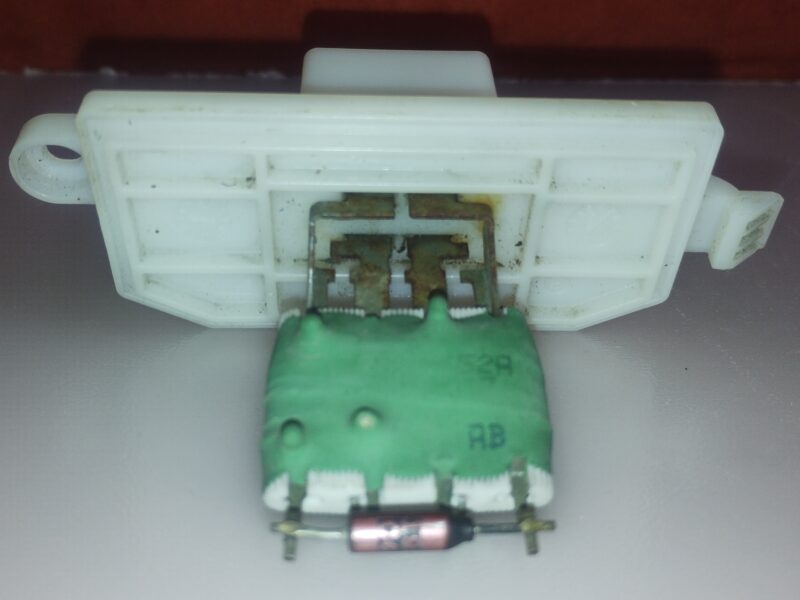 IMG_20260622_103301683 Resistencia Blower A/c Ford Fusion 13-20 Fomoco Original Oem