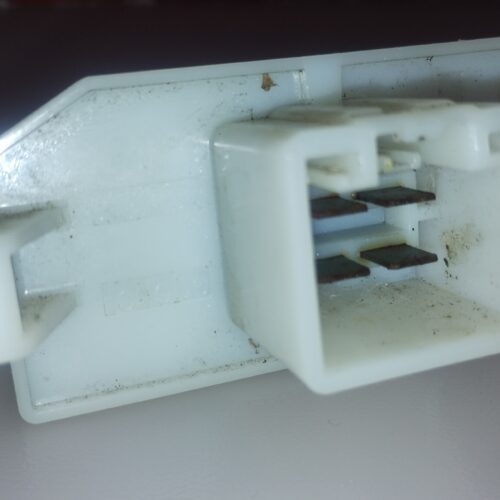IMG_20260622_103334215 Resistencia Blower A/c Ford Fusion 13-20 Fomoco Original Oem
