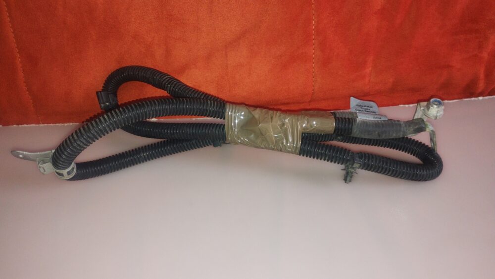 IMG_20260622_125231262 Cable Alternador Mercedes-Benz CLA A B GLA A2465400508 OEM