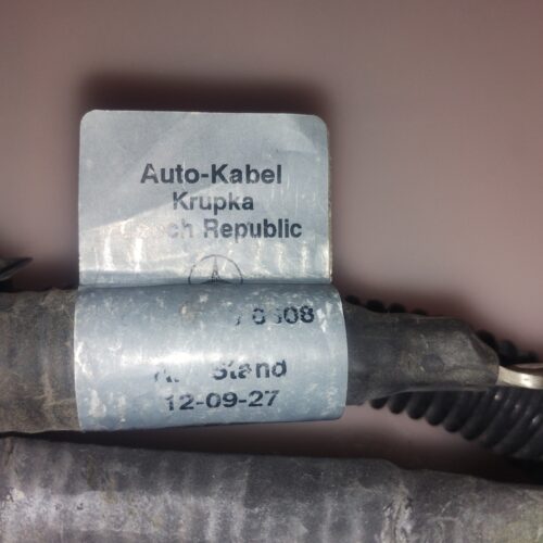 IMG_20260622_125241070 Cable Alternador Mercedes-Benz CLA A B GLA A2465400508 OEM