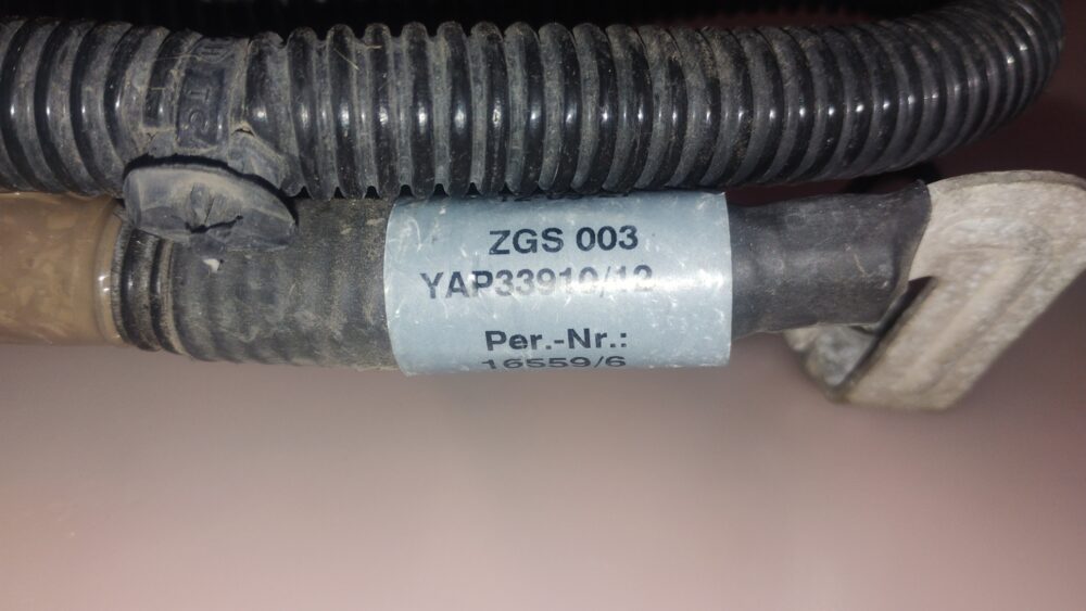IMG_20260622_125328171 Cable Alternador Mercedes-Benz CLA A B GLA A2465400508 OEM