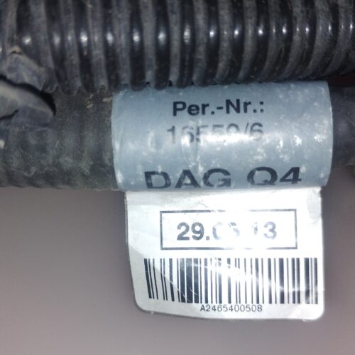 IMG_20260622_125340482 Cable Alternador Mercedes-Benz CLA A B GLA A2465400508 OEM