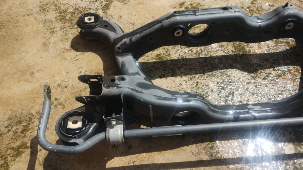 IMG_20260711_144739286 Puente Trasero Con Barra Mercedes Cla 200 2014 A2463500400