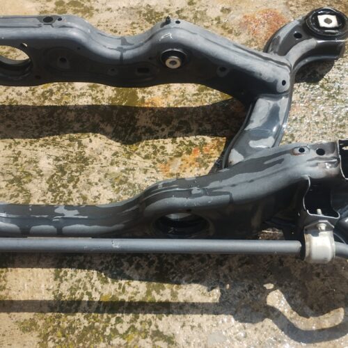 IMG_20260711_144745608 Puente Trasero Con Barra Mercedes Cla 200 2014 A2463500400