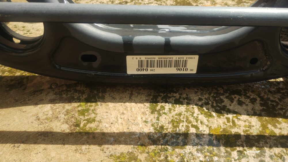 IMG_20260711_144754728 Puente Trasero Con Barra Mercedes Cla 200 2014 A2463500400