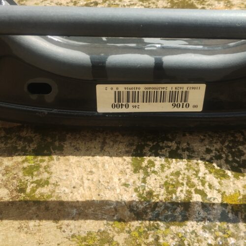 IMG_20260711_144754728 Puente Trasero Con Barra Mercedes Cla 200 2014 A2463500400