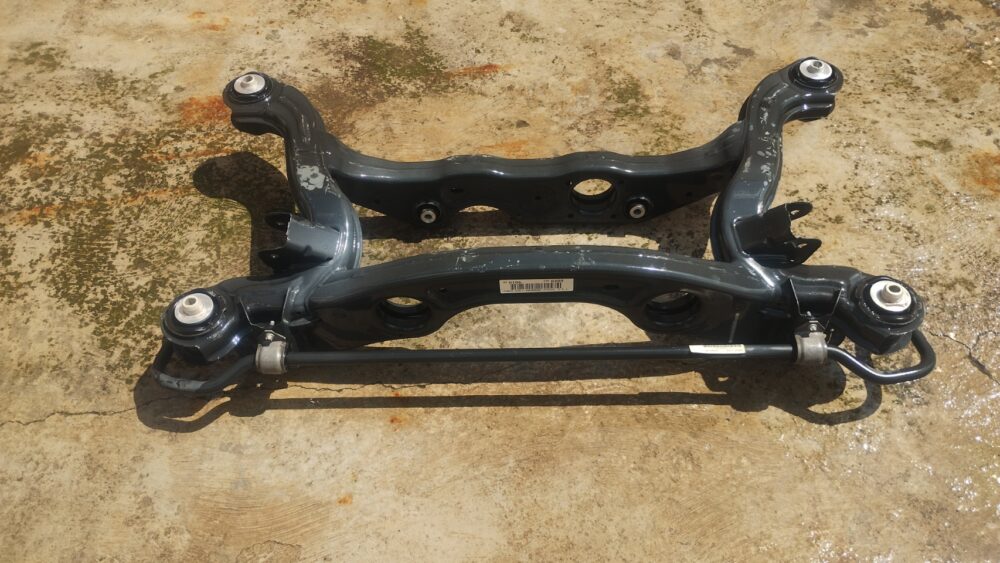 IMG_20260711_144922948 Puente Trasero Con Barra Mercedes Cla 200 2014 A2463500400