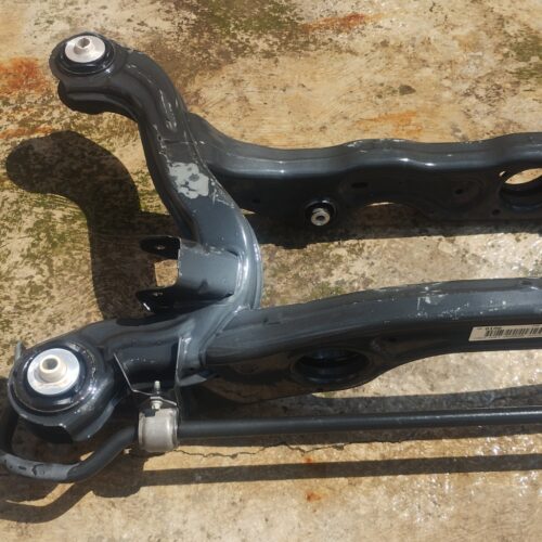 IMG_20260711_144929474 Puente Trasero Con Barra Mercedes Cla 200 2014 A2463500400