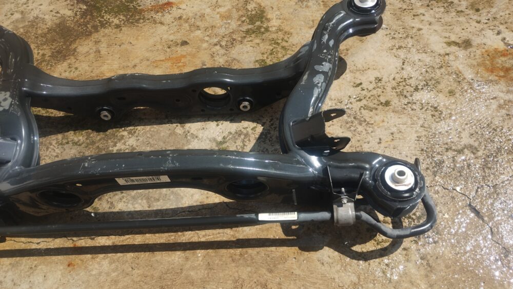 IMG_20260711_144936099 Puente Trasero Con Barra Mercedes Cla 200 2014 A2463500400