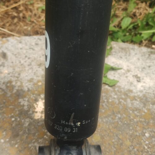 IMG_20260712_140248763 Mercedes-benz Cla 200 2014 Amortiguadores Traseros A1173200931