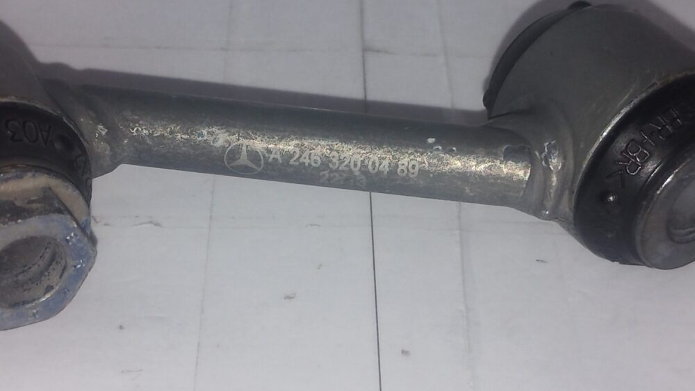 IMG_20260713_100545704 Mercedes Cla 200 2014 Tirante Estabilizador A2463200489 Oem