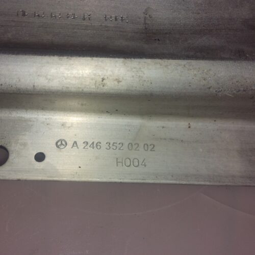 IMG_20260713_105658673 Brazo De Suspensión Mercedes-benz Cla 200 A2463520202 H004