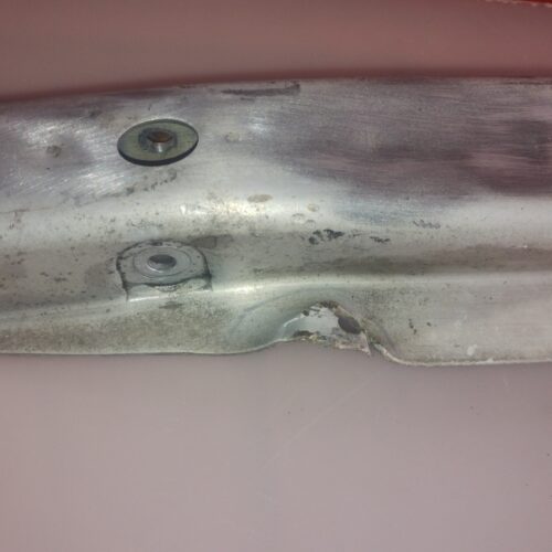 Mercedes-benz Cla 200 Brazo De Suspensión A2463520202 Dañado