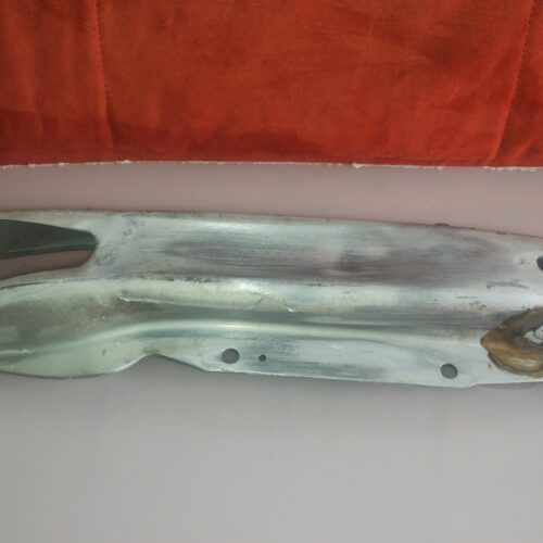 Mercedes-benz Cla 200 Brazo De Suspensión A2463520202 Dañado