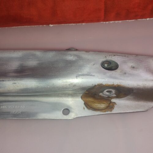 Mercedes-benz Cla 200 Brazo De Suspensión A2463520202 Dañado