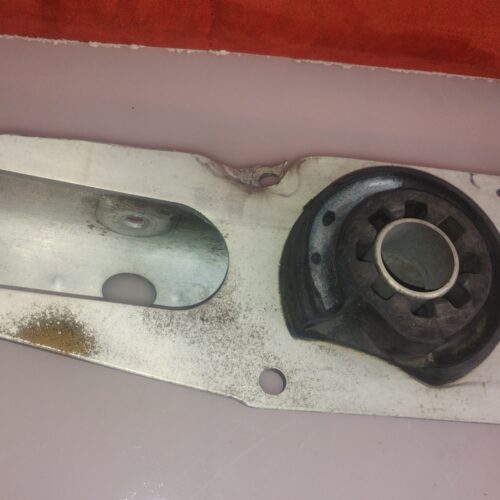 Mercedes-benz Cla 200 Brazo De Suspensión A2463520202 Dañado