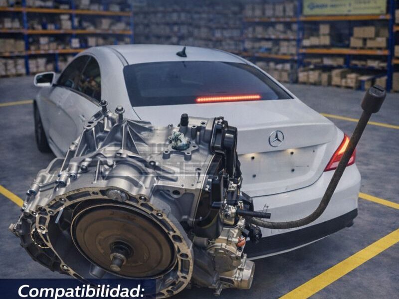 c52afa4b-4ab2-4ee1-b46c-7b82f8eb5118-md Caja Cambios Automática Mercedes-benz Cla200 2014a2463705800