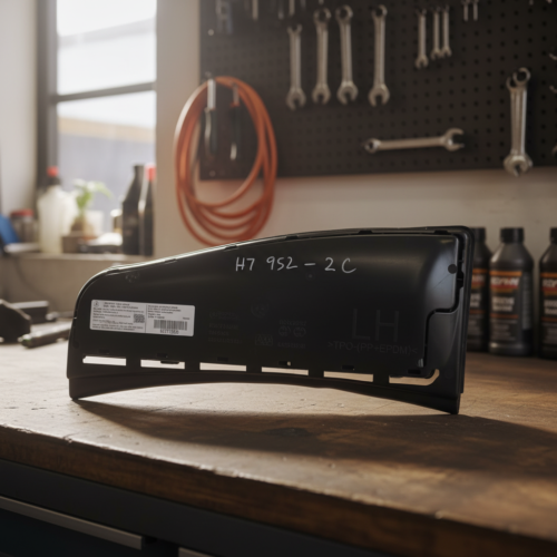 download Mercedes-benz Cla 200 2014 Bolsa De Aire Del Izq A2468603502